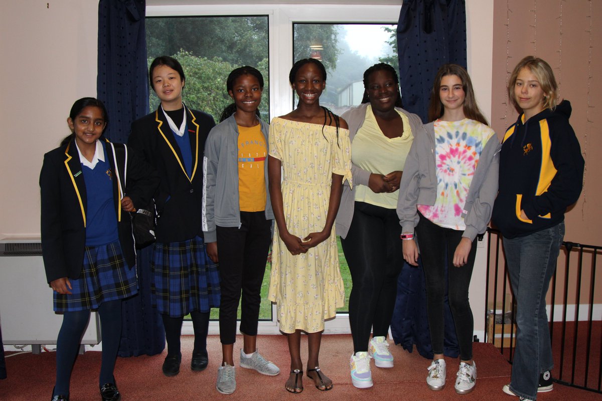 Boarding | Cobham Hall tweet media