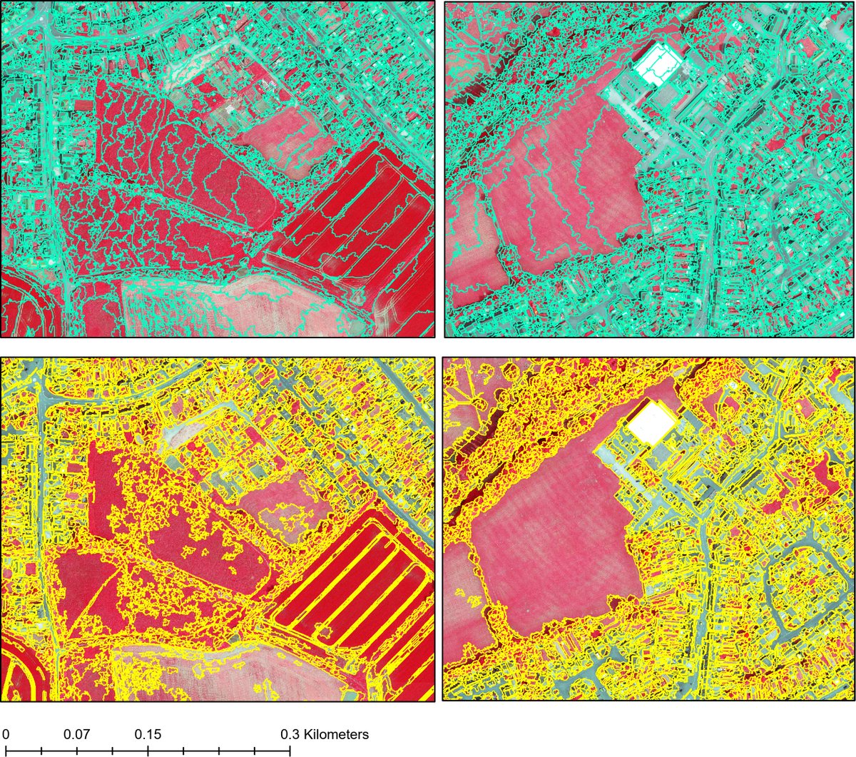 maddiemapsstuff's tweet photo. At the end of @WorldSpaceWeek and as one of the #WomenInSpace I wanted to shamelessly share some of my own work with #satellite and #earthobservation data.  From segmentation and mapping down to an individual tree with @FR_LUES @FR_WoodCreation @Forest_Research and @watts_km... https://t.co/OrUTyi4Fs8