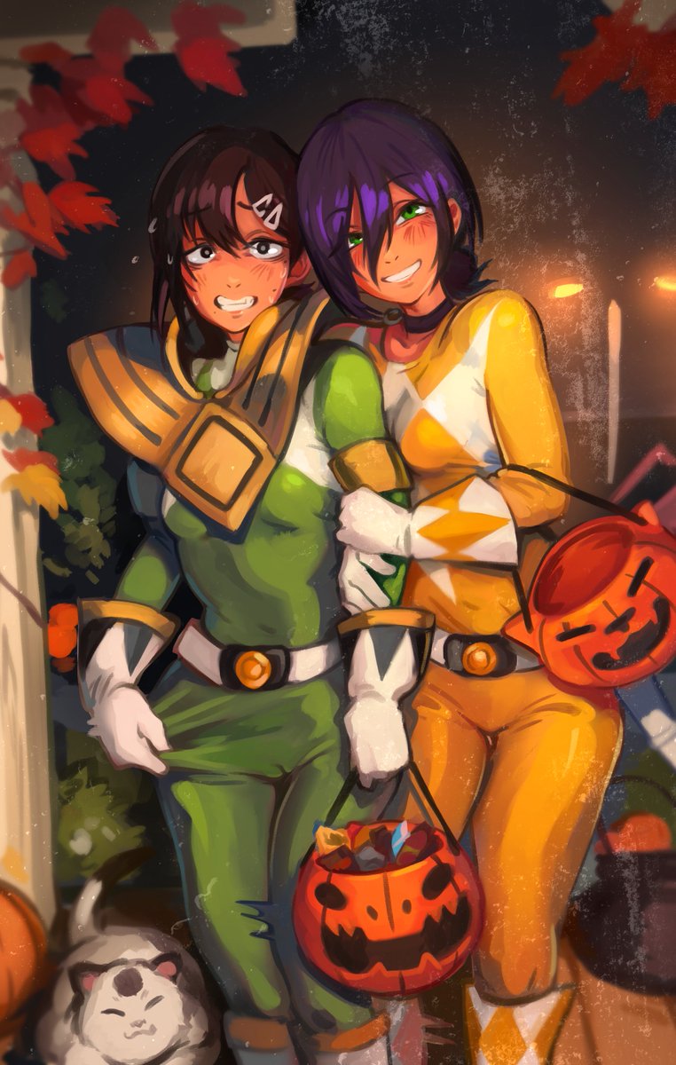 khyleri's tweet photo. Kobeni realizing why she's getting all the treats 🙊 https://t.co/IVbOf3I7H8