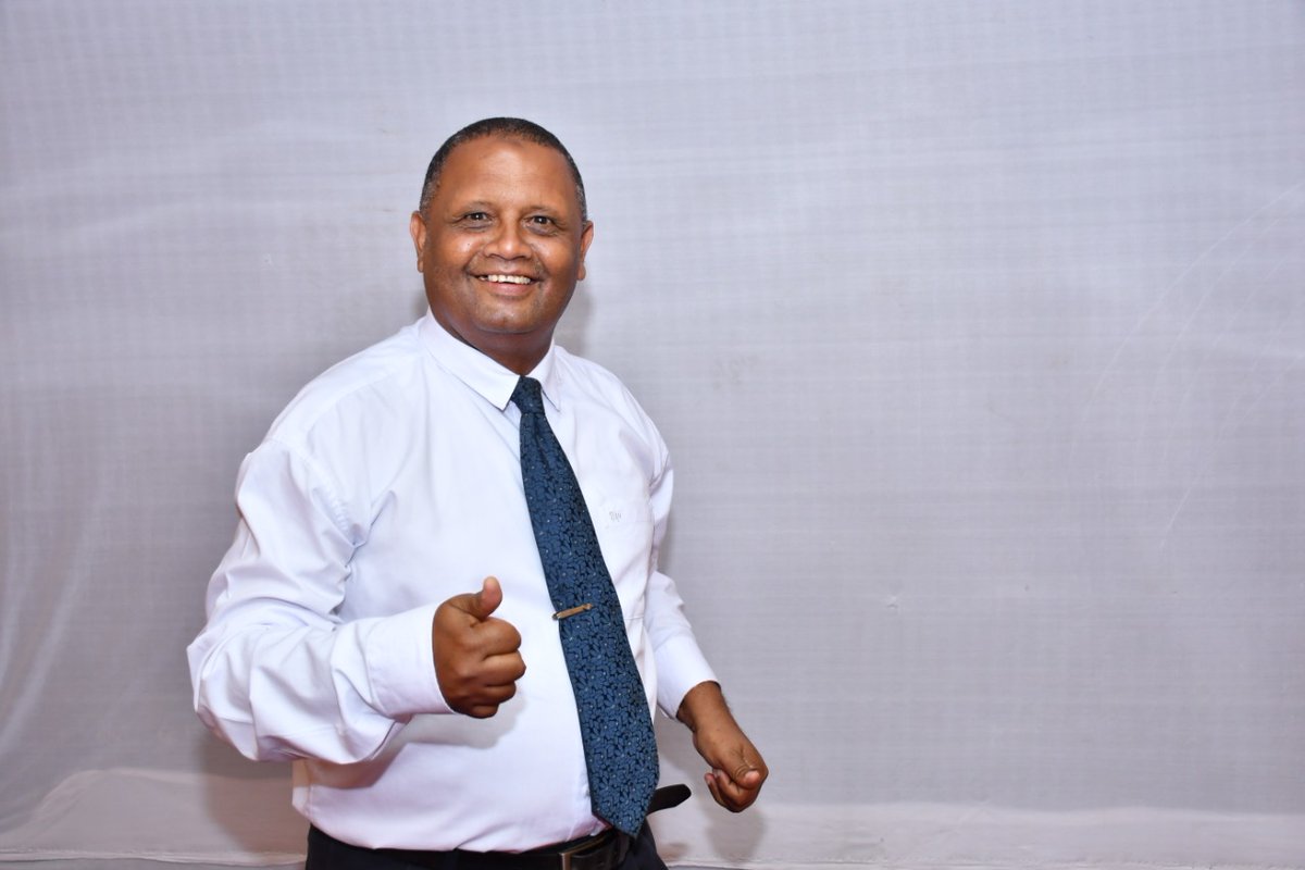 KBCChannel1's tweet photo. Veteran KBC Swahili news presenter Badi Muhsin has rested after a short illness, family has confirmed ^HM https://t.co/zeE3ur9lkC