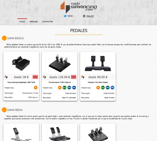 Todo Simracing tweet media