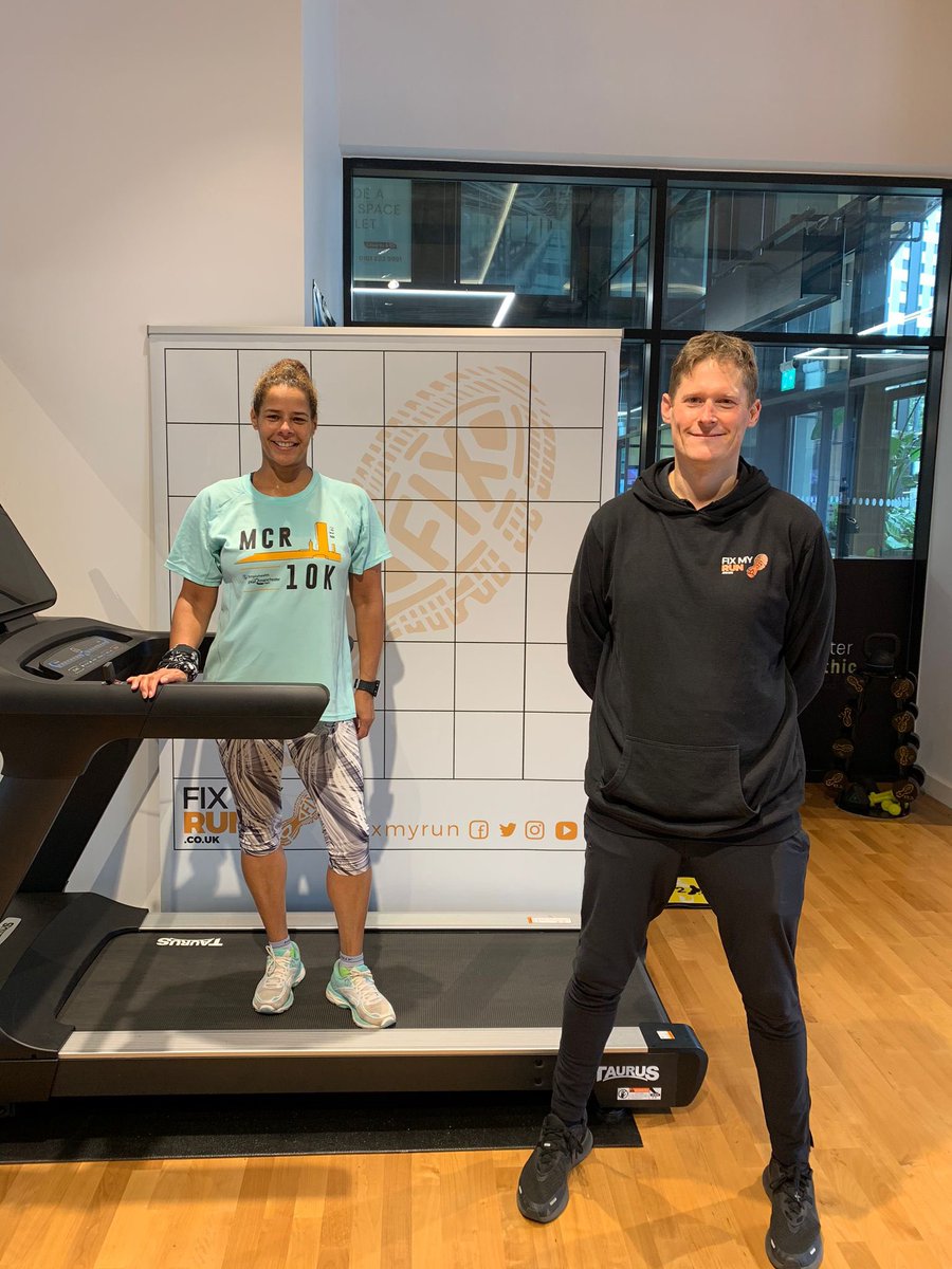 fixmyrun's tweet photo. Next up is Charmayne who is taking on the @Marathon_Mcr relay on Sunday.
Good luck 🏃♀️💪
#CertifiedRunningTechniqueSpecialist
#RunningTechnique
#running #runners #runtraining #runner #runningefficiency #runningspeed #runfaster #ManchesterMarathon
#ManchesterMarathonRelay https://t.co/9x00MiZkKt