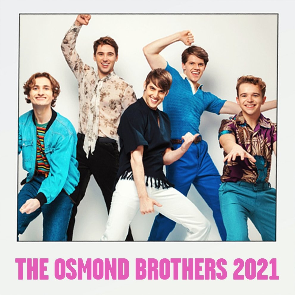 The Osmonds Musical (@osmondsmusical) on Twitter photo 🎸Just bring your guitar and sing your song!🎸
Welcome to the family <a href="/PerformRyanA/">Ryan Anderson</a>, <a href="/Jchatterton10/">Jamie Chatterton</a>, <a href="/alexanderlodge/">Alex Lodge</a>, @NattrassDan & #JosephPeacock
🌟World Premiere - February 🌟
📸Oliver Rosser <a href="/feastcreative/">Feast Creative</a>
👕Jessie Culley
🔎@WillBurtonCast
🎟️theosmondsmusical.co.uk 🎸Just bring your guitar and sing your song!🎸
Welcome to the family <a href="/PerformRyanA/">Ryan Anderson</a>, <a href="/Jchatterton10/">Jamie Chatterton</a>, <a href="/alexanderlodge/">Alex Lodge</a>, @NattrassDan & #JosephPeacock
🌟World Premiere - February 🌟
📸Oliver Rosser <a href="/feastcreative/">Feast Creative</a>
👕Jessie Culley
🔎@WillBurtonCast
🎟️theosmondsmusical.co.uk