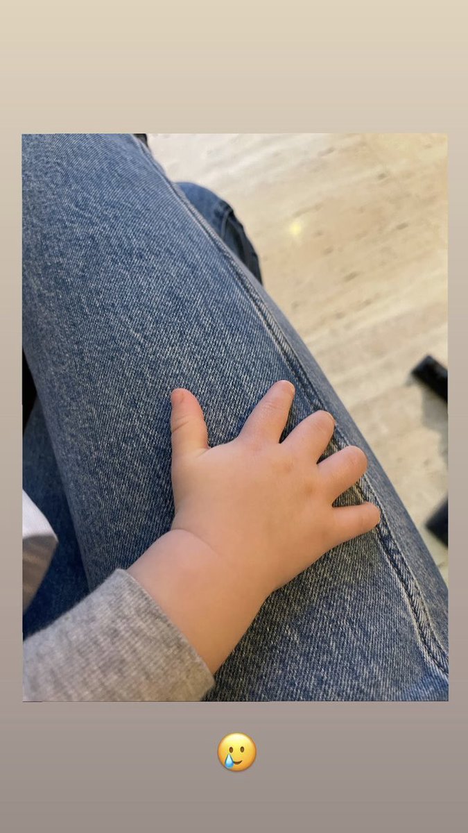 gracebrazill's tweet photo. Grace via Instagram stories. https://t.co/ubNuBJsNgG