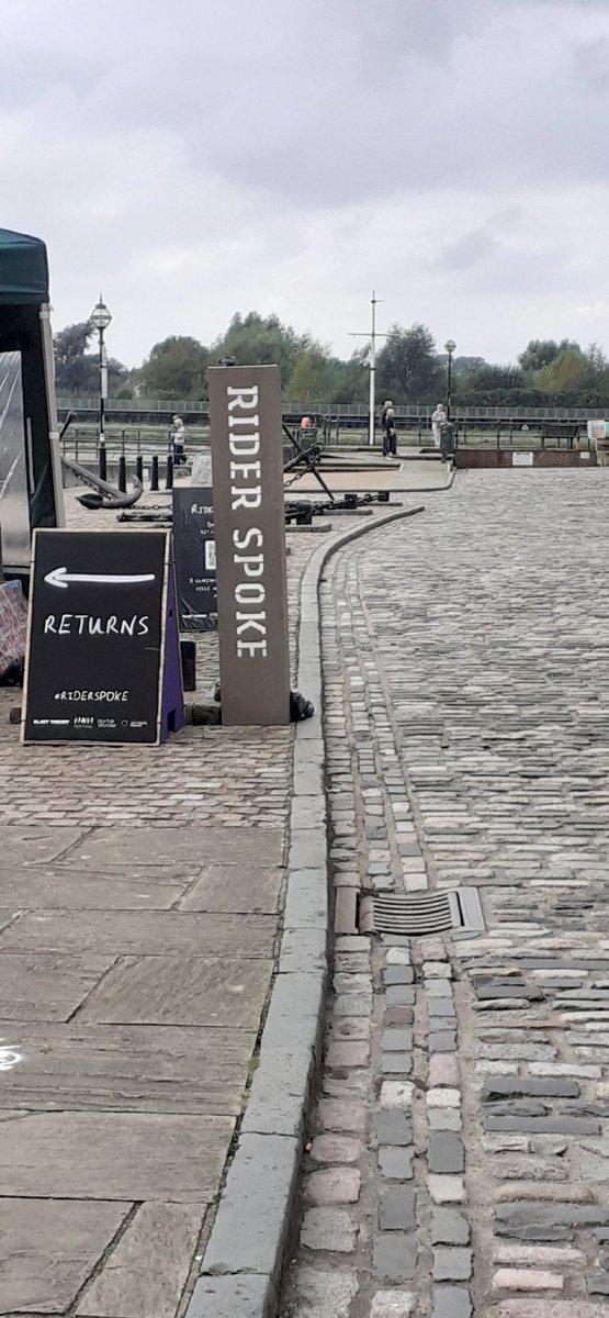 NockoldsE's tweet photo. Had such fun cycling and recording my thoughts. @blasttheory #riderspoke @kingslynn https://t.co/I8Icch7wPa