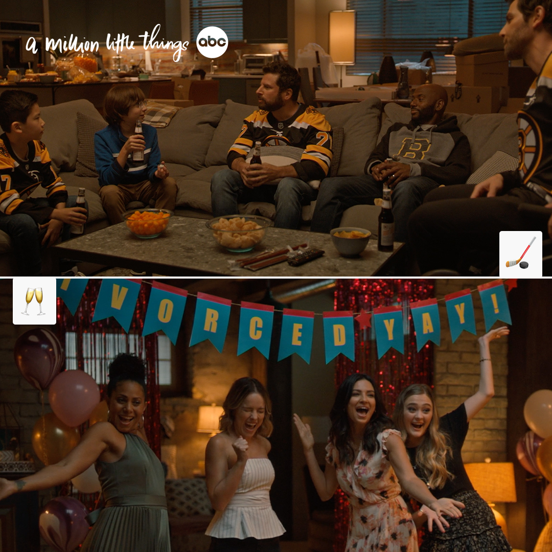 A Million Little Things tweet media