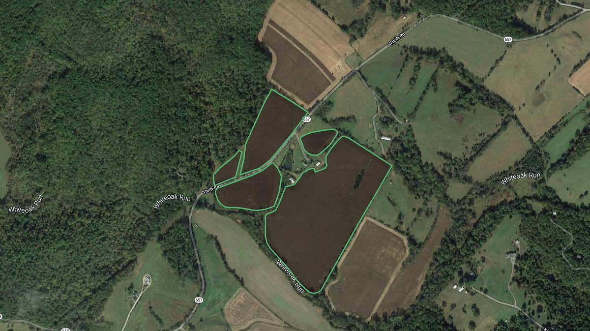 TillableInc's tweet photo. FOR RENT: Now accepting offers to rent this 68.6-acre farm in Madison Co., VA for the 2022 growing season. The deadline to submit offers is Thursday, October 21. To make an offer, click the link, then go to "Sign Up" to create a free Tillable account. https://t.co/Z6usDlhcNh https://t.co/5JrrXfhPfq