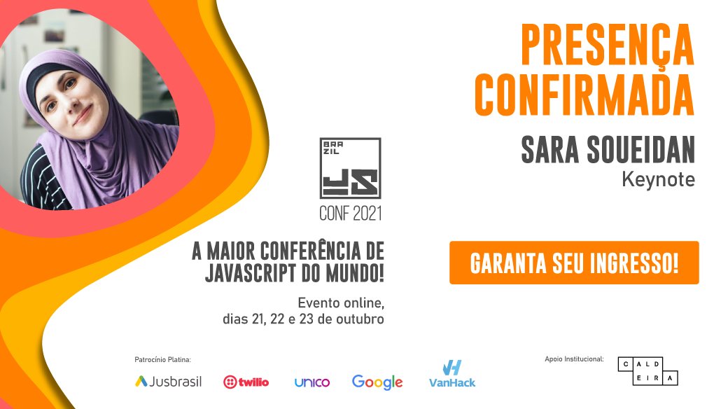 braziljs's tweet photo. Sara Soueidan é uma dev front-end libanesa, que trabalha com empresas em todo o mundo, construindo front-ends cleans e responsivos para sites e apps focados em acessibilidade.
#BrazilJSConf #js #dev #sarasoueidan #keynote #frontend # CDOPSCSSreference #smashingbook5 #netawards https://t.co/mYljfY02C8