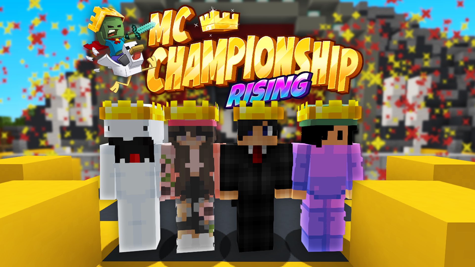 Dream Team Discuss Minecraft Championship 