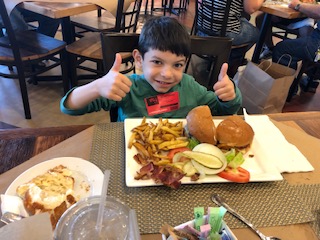 EssexNorthShore's tweet photo. The Maple Street Bistro is open for reservations on Mondays, Tuesdays, Thursdays, and Fridays. Please call between 8:30-9:30 am the morning of to make a reservation or place a to-go order at (978) 304-4700 x2120. #ENSCulinary #CareerTechEd #HawkTalk #ENSATS https://t.co/sOMe8gV3yA
