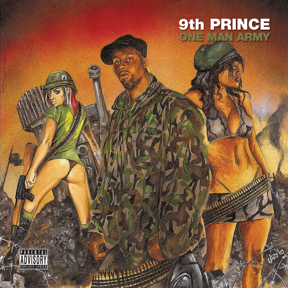 EladioHHDR's tweet image. 08/10/2010 9th Prince – One Man Army
#hiphopdinromania #9thprince

hiphopdinromania.org/2020/08/de-afa…

One Man Army a fost lansat în data de 8 octombrie 2010 prin  iHipHop Distribution și Babygrande.