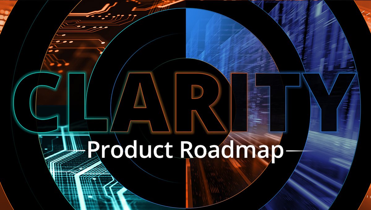 dwavequantum's tweet photo. Want to learn more about the Clarity roadmap and recent launches of the Advantage performance update and the CQM hybrid solver? Register for our next webinar on October 20th for a deeper dive with D-Wave experts https://t.co/DPnlcnXSPA

#RelentlesslyRealistic #QuantumComputing https://t.co/Nmu4ulIb99