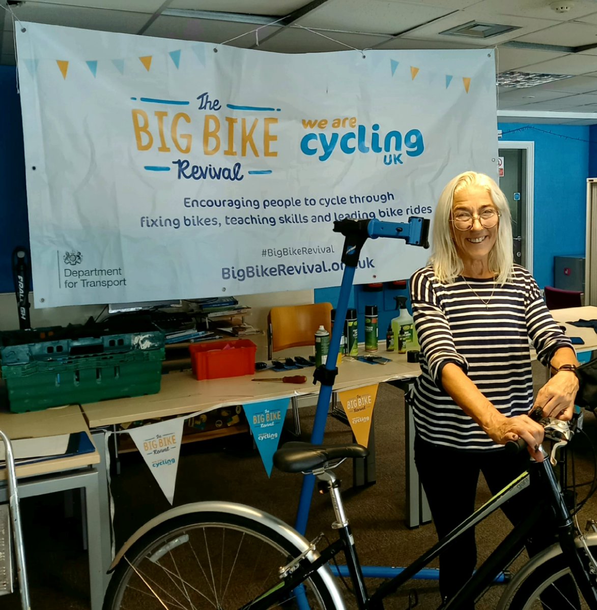 Cycling UK North East tweet media