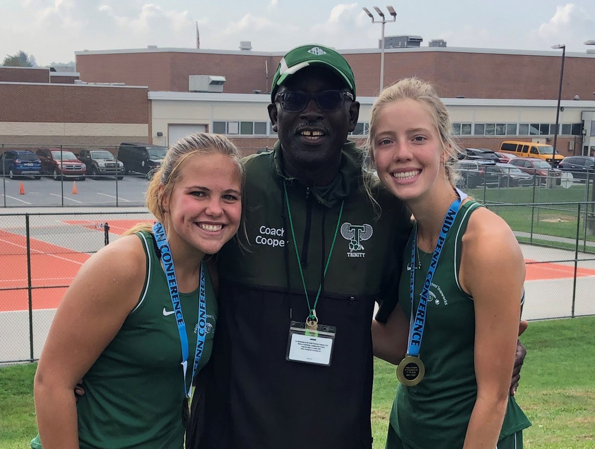 Mid Penn Conference (@mid_penn) on Twitter photo MPC 2A #1 Doubles Champion - Caroline Grindle & Lauren Shook <a href="/thsshamrocks/">Trinity High School Athletics</a> defeated Elise Wrabel & Jordan Foster @HailToTheeMcD 3-6, 6-1, 6-4. MPC 2A #1 Doubles Champion - Caroline Grindle & Lauren Shook <a href="/thsshamrocks/">Trinity High School Athletics</a> defeated Elise Wrabel & Jordan Foster @HailToTheeMcD 3-6, 6-1, 6-4.