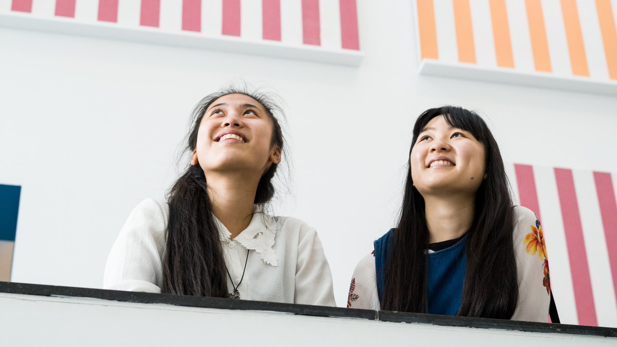 GEZOCHT: HOST — Zoek je een vrijwilligersfunctie waarin je je interesse voor kunst kunt combineren met het ontvangen van bezoekers én ben je 3u p/w beschikbaar, met name in het weekend? Contacteer ons dan op 040-2381027 of t.v.d.meerakker@vanabbemuseum.nl!

📷: Boudewijn Bollmann