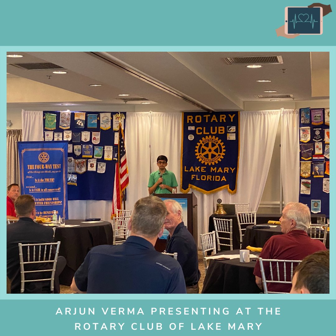 TeleHealth Access for Seniors tweet media