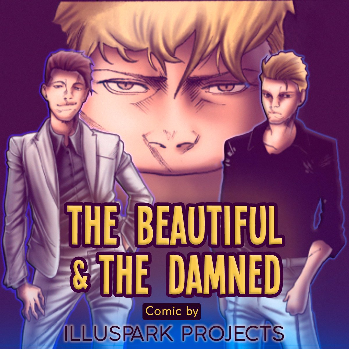 illuspark's tweet photo. Alexander Hales' mother was suddenly killed in a car crash... Follow him on his quest to find out who this mystery killer is.

If you love all things comics, illustrations or anime, you should hit that follow button!

#art #design #comiccover #comics... https://t.co/CqcpZaFwxG https://t.co/hERbszZDEA