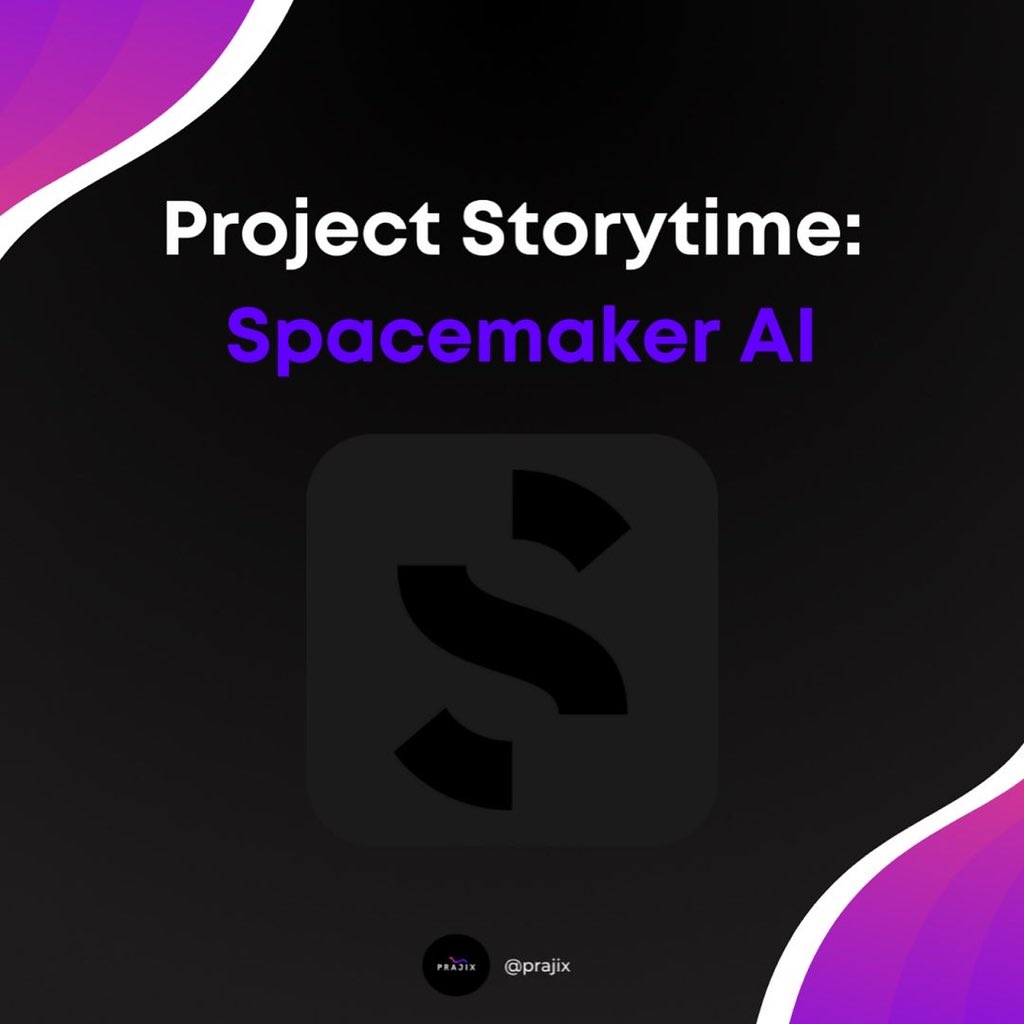 Prajix_co's tweet photo. 📍Learn some key takeaways as a software engineer from a new and growing tech startup “Spacemaker AI” and how they’re changing the future of design

🧵👇

#softwareengineering #software #developer #devcommunity #dev #code #programming #prajix #spacemakerai https://t.co/VWrA5FOFrv