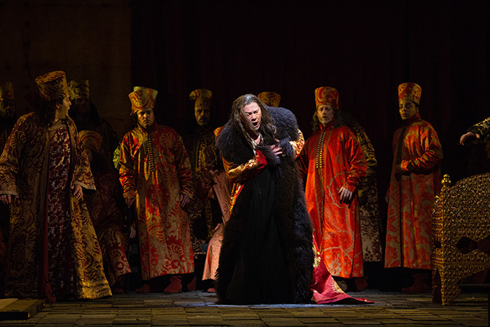 Gilly Lloyd (@gillyrose) on Twitter photo Met Opera opens new 'Live in HD' season with 'Boris Godunov'
artspreview.net
<a href="/MetOpera/">Metropolitan Opera</a> <a href="/MetOperaChorus/">MetOperaChoristers</a> <a href="/METOrchestra/">METOrchMusicians</a> <a href="/renepapebass/">René Pape</a> <a href="/DavidButtPhilip/">David Butt Philip</a> Met Opera opens new 'Live in HD' season with 'Boris Godunov'
artspreview.net
<a href="/MetOpera/">Metropolitan Opera</a> <a href="/MetOperaChorus/">MetOperaChoristers</a> <a href="/METOrchestra/">METOrchMusicians</a> <a href="/renepapebass/">René Pape</a> <a href="/DavidButtPhilip/">David Butt Philip</a>