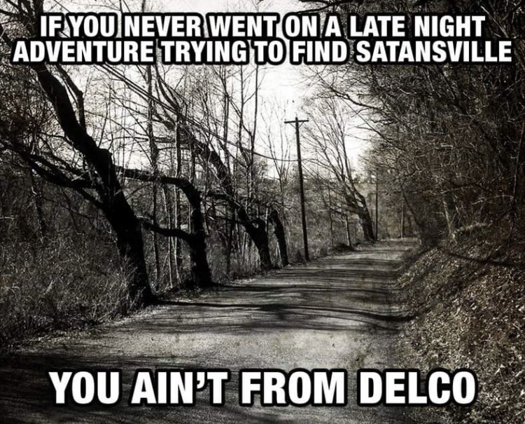 RootsDelco's tweet photo. #Delco https://t.co/VP1Q872aMB