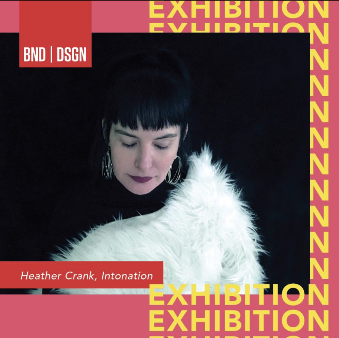Heather Crank, Intonation Exhibit Opening | 5:00-7:00pm
Wednesday, October 20th
Scalehouse Gallery
𝘐𝘯𝘵𝘰𝘯𝘢𝘵𝘪𝘰𝘯 𝘸𝘪𝘭𝘭 𝘣𝘦 𝘰𝘯 𝘷𝘪𝘦𝘸 𝘧𝘳𝘰𝘮 𝘖𝘤𝘵𝘰𝘣𝘦𝘳 20 - 𝘖𝘤𝘵𝘰𝘣𝘦𝘳 27 𝘢𝘵 𝘵𝘩𝘦 𝘚𝘤𝘢𝘭𝘦𝘩𝘰𝘶𝘴𝘦 𝘎𝘢𝘭𝘭𝘦𝘳𝘺. @crankh #benddesign
