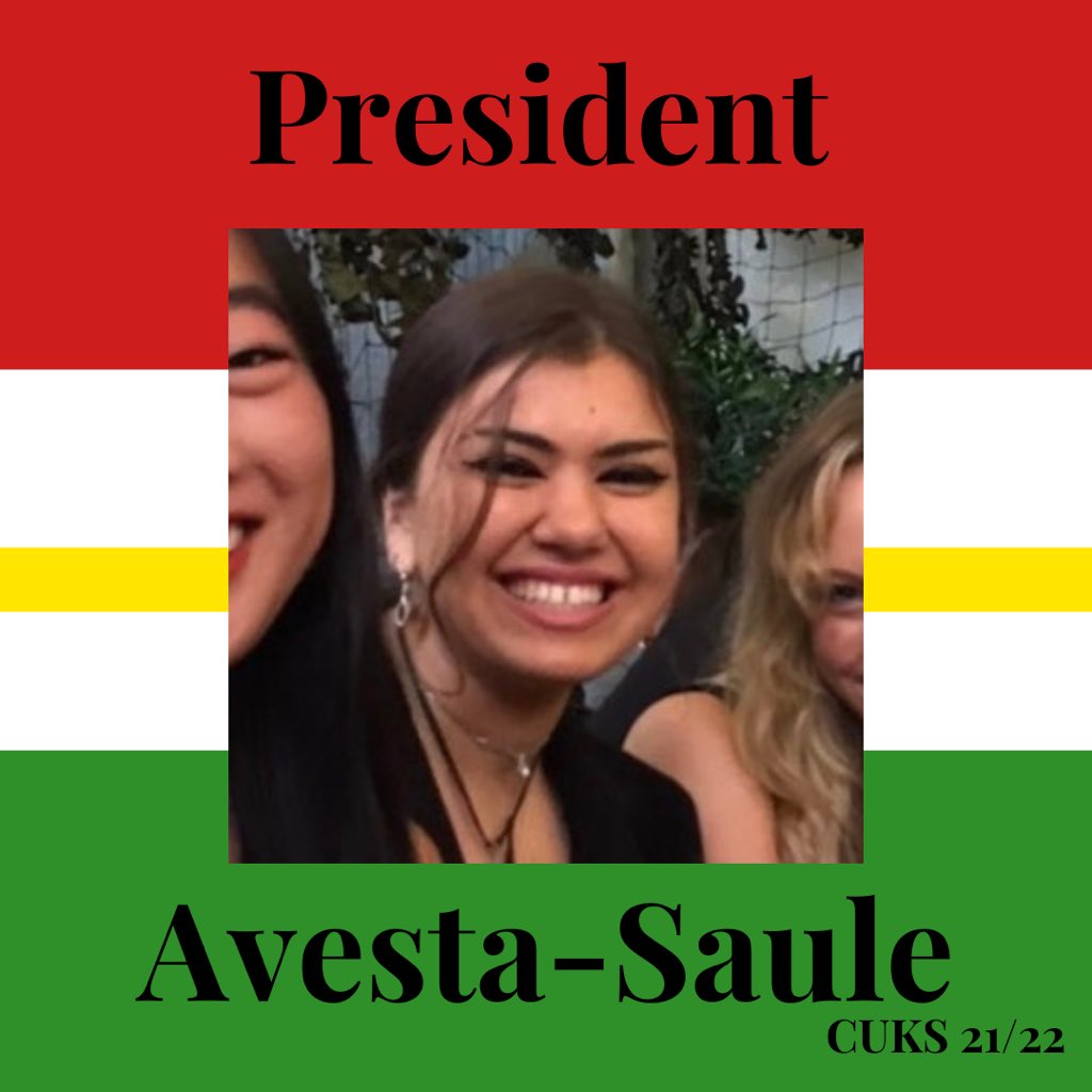 CUKurdSoc's tweet photo. Welcoming our new committee! https://t.co/YKLulZyKLy