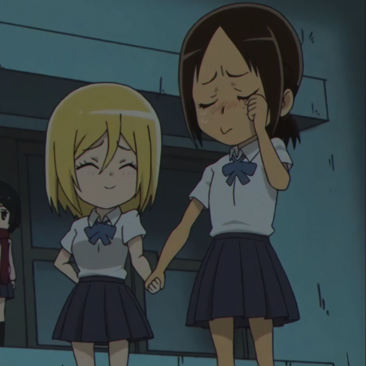 ✦ Ymir Fritz e Historia Reiss de 'Attack on Titan' son lesbianas y  estuvieron en una relación (canon), image size:1200x1200