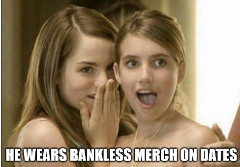 Abv_Avg_Joe's tweet photo. Banks on dates Vs. Bankless on dates: https://t.co/xuv9fldR44