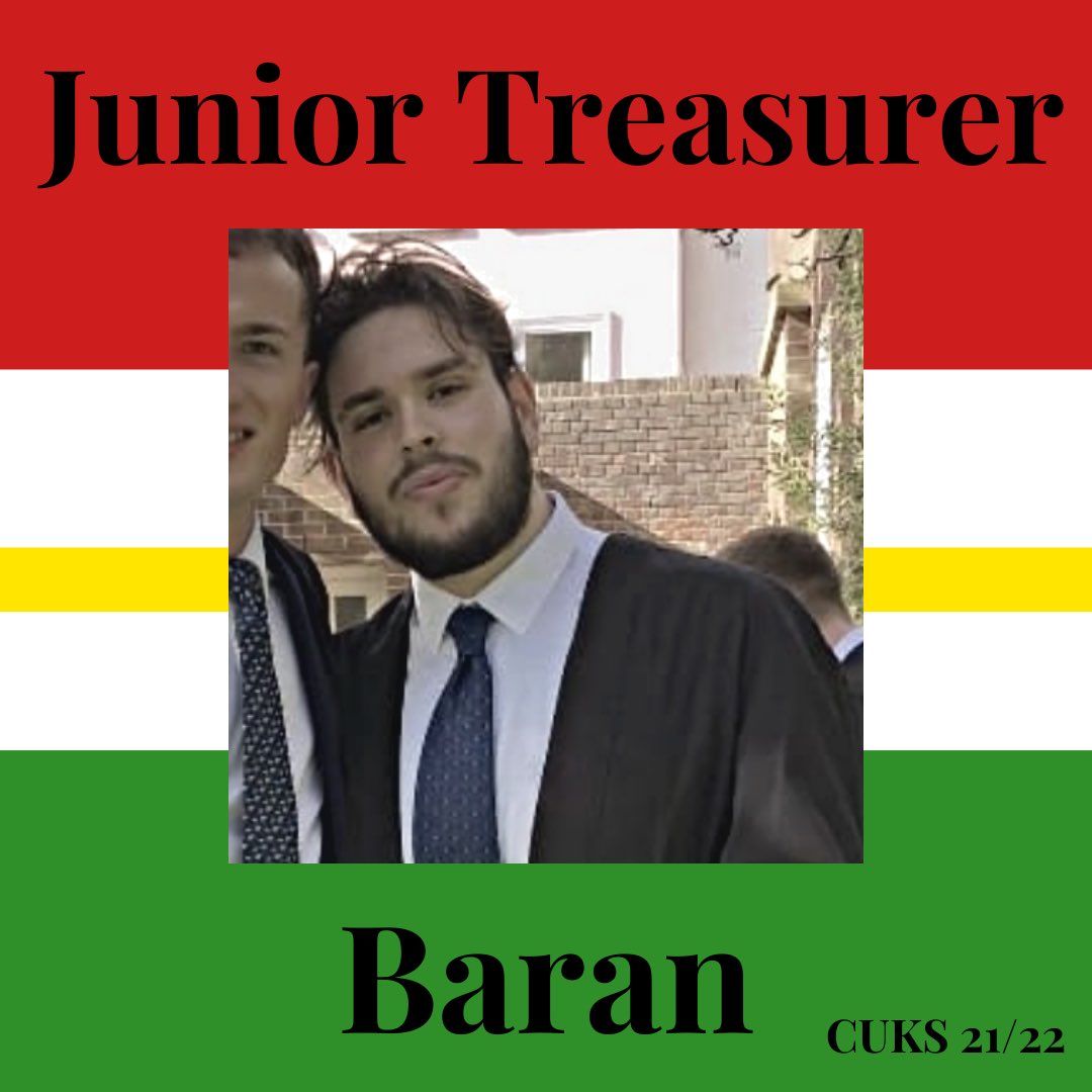 CUKurdSoc's tweet photo. Welcoming our new committee! https://t.co/vTFQxakKQ3
