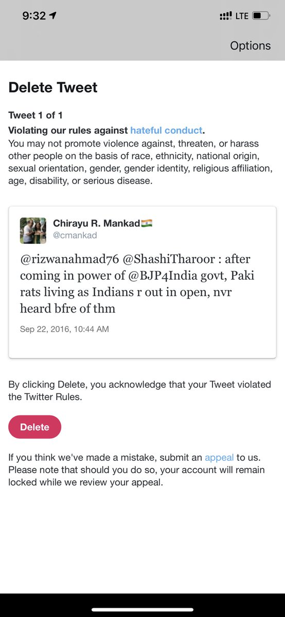 Chirayu R. Mankad🇮🇳 tweet media
