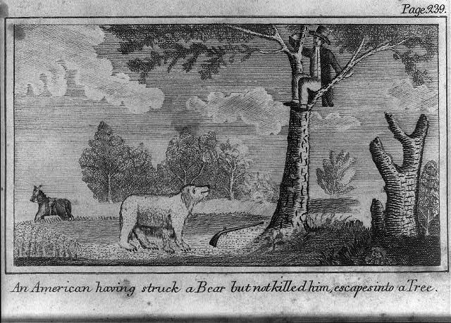 What do you do when confronted with a dangerous situation? Fight? Flee? Examples of the fight or flight are found throughout the Lewis and Clark journals. One involves Private McNeal and a grizzly bear when he was on a solo mission in the summer of 1806. ow.ly/Zii750GovPU