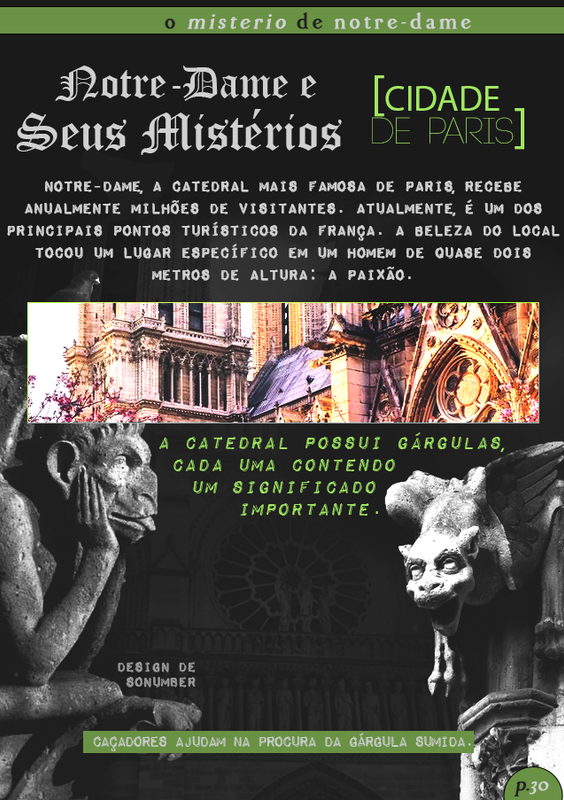 exodusficfest's tweet photo. [#PreviewsEXODUS] O mistério de notre-dame. (p. 10, p. 20 e p. 30)

#CHANYEOL #BAEKHYUN

#EXODUSFicFest https://t.co/X0wavMLr2U