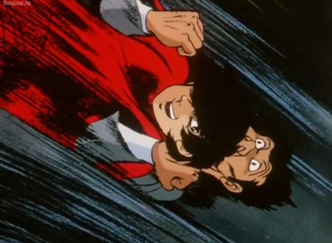 Ashita no Joe 1 moments
