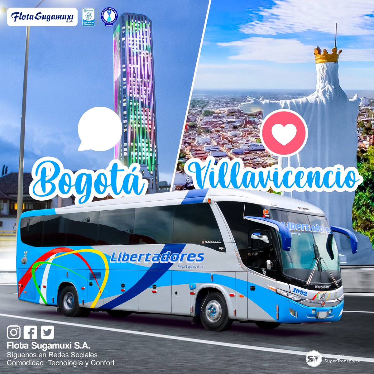 Flota Sugamuxi S.A tweet media