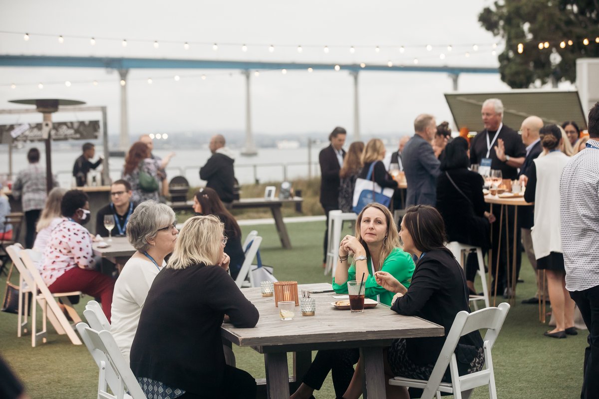 NorthstarMeets's tweet photo. We're thrilled to be on the beautiful Coronado Island for #DestinationCA this week! See highlights from day one of the event below. View our other upcoming events here: https://t.co/gjpe9Z9reC

@DiscCoronado @delcoronado #eventprofs #meetingprofs #eventplanners #liveevents https://t.co/J5nkKGHbDV