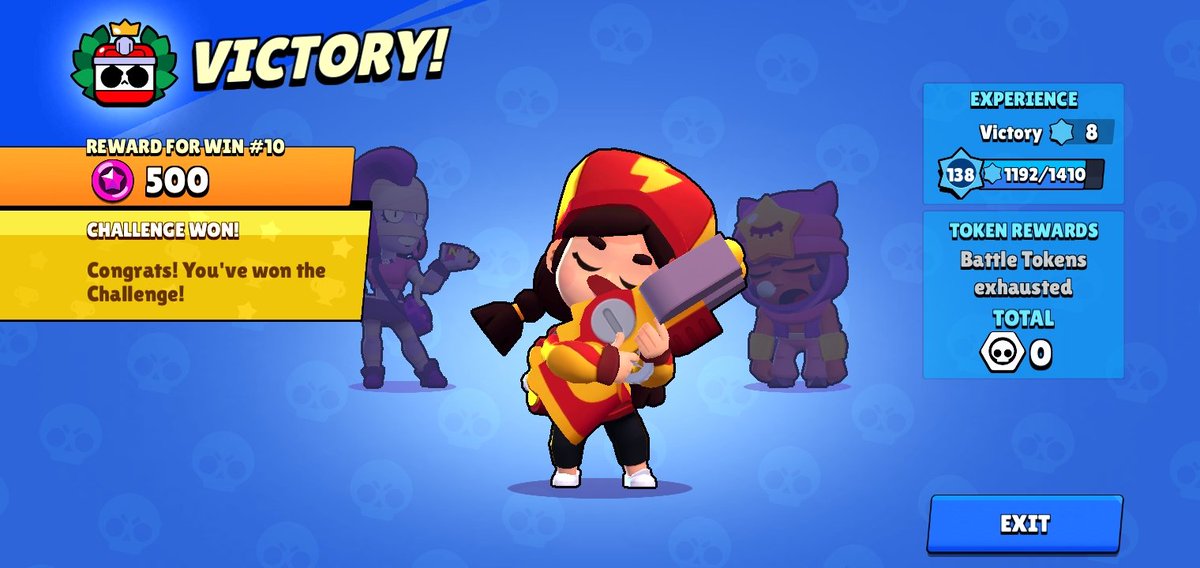 JaidosAU's tweet photo. GGS gotta love playing at 3am the Brawl Stars Challenge #gg2ez
Couldn't of done it with my old mates @squirtlebs @immuniity_
Love ya lads!
And we also won on 2 account's ππ https://t.co/unheuBk2Ql