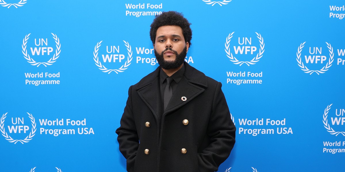🗣️#ICYMI: We are honored to welcome <a href="/theweeknd/">Abel Tesfaye</a> as a Goodwill Ambassador to <a href="/WFP/">World Food Programme</a>! 

Learn more about how we plan to collaborate to inspire the next generation of humanitarians to help end hunger &amp; make sure no one goes to bed hungry ➡️ bit.ly/3oBNZnh #USAgainstHunger