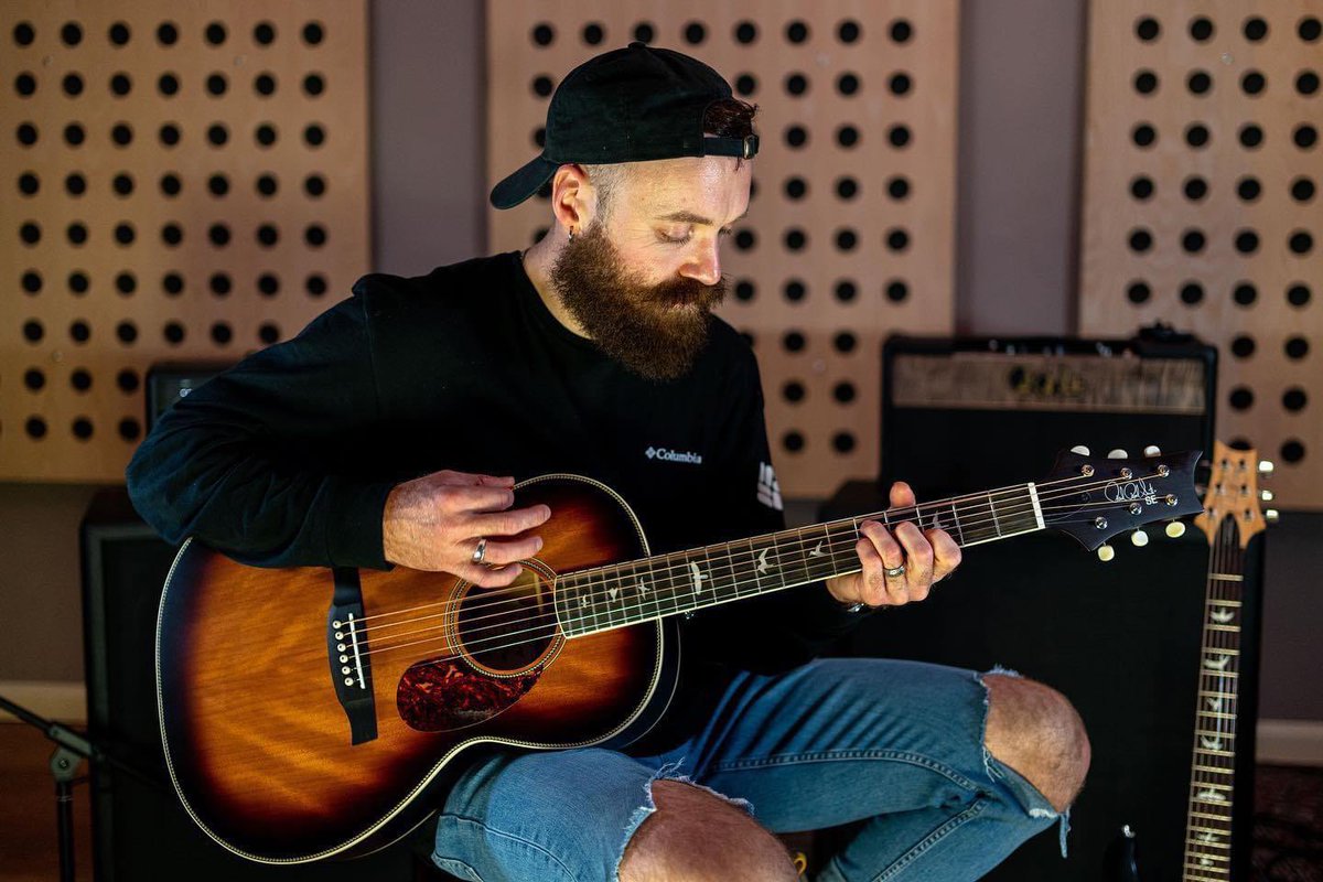 RecordsHeadline's tweet photo. We were stoked to have the talented @Si_Delaney in the studio this week! 

@HeadlineMusicST #StudioSessions https://t.co/9LicaUeoBA