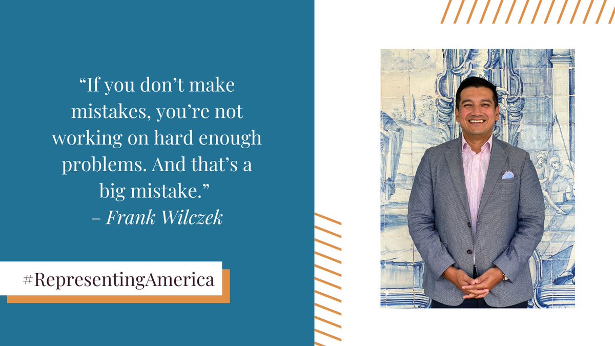 #RepresentingAmerica, Maurilio Rojano-Garcia serves at <a href="/USEmbPortugal/">U.S. Embassy Lisbon</a>. Born in Mexico City, he immigrated to the U.S. at a young age. He regularly represents the Department at events focused on diversity. #HispanicHeritageMonth
state.gov/hispanic-herit…