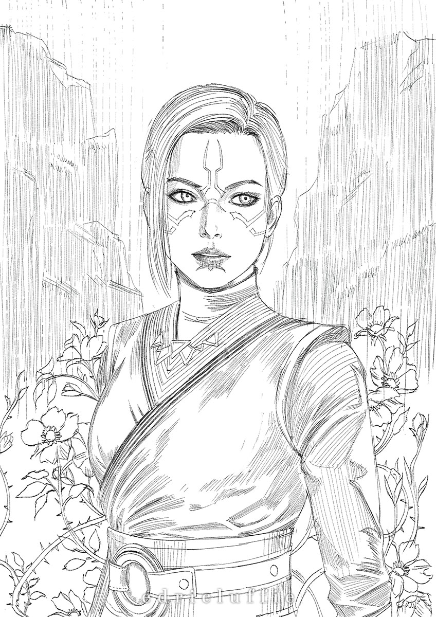 Also the sketch 