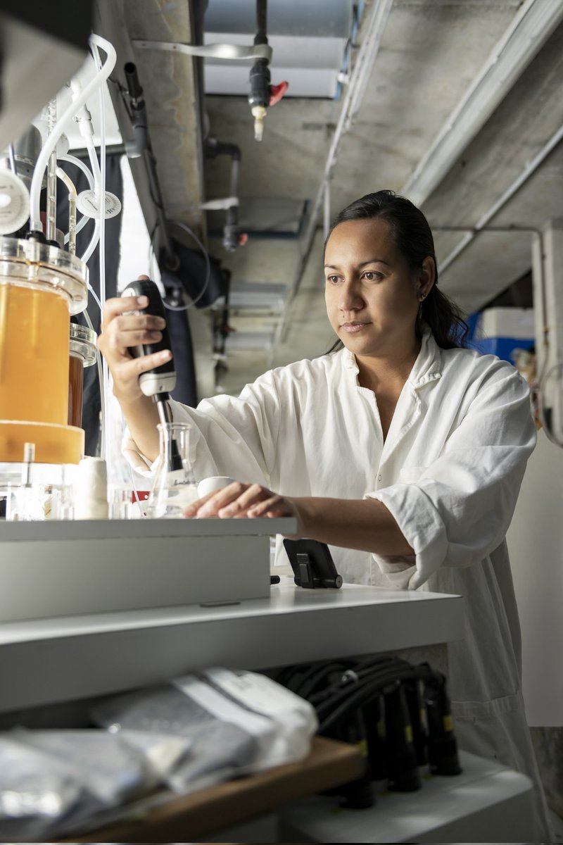 Je suis heureuse et fière d'être une des jeunes talents 2021 <a href="/4womeninscience/">For Women in Science</a>. Un soutien qui me permettra de mener des travaux de recherche <a href="/Ifremer_fr/">Ifremer 🌊</a> <a href="/UMREntropie/">Entropie - Tropical Marine Ecology Lab.</a> sur les microalgues toxiques de Nouvelle-Calédonie Merci #FWIS