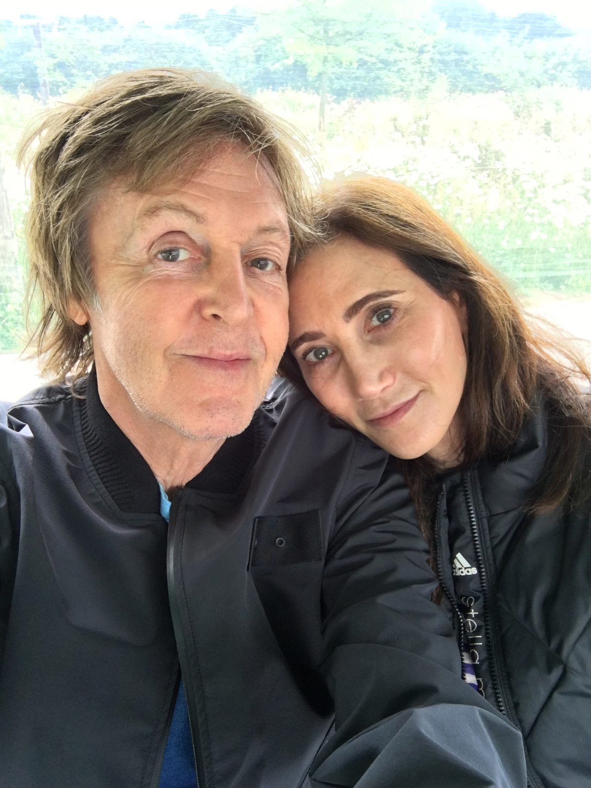 Paul McCartney on Twitter "10 beautiful years together. Happy