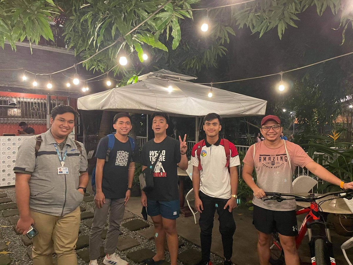Life talks with the squammies and Sir <a href="/BobetSays/">Subersibong Adobo</a>! ☺️✨