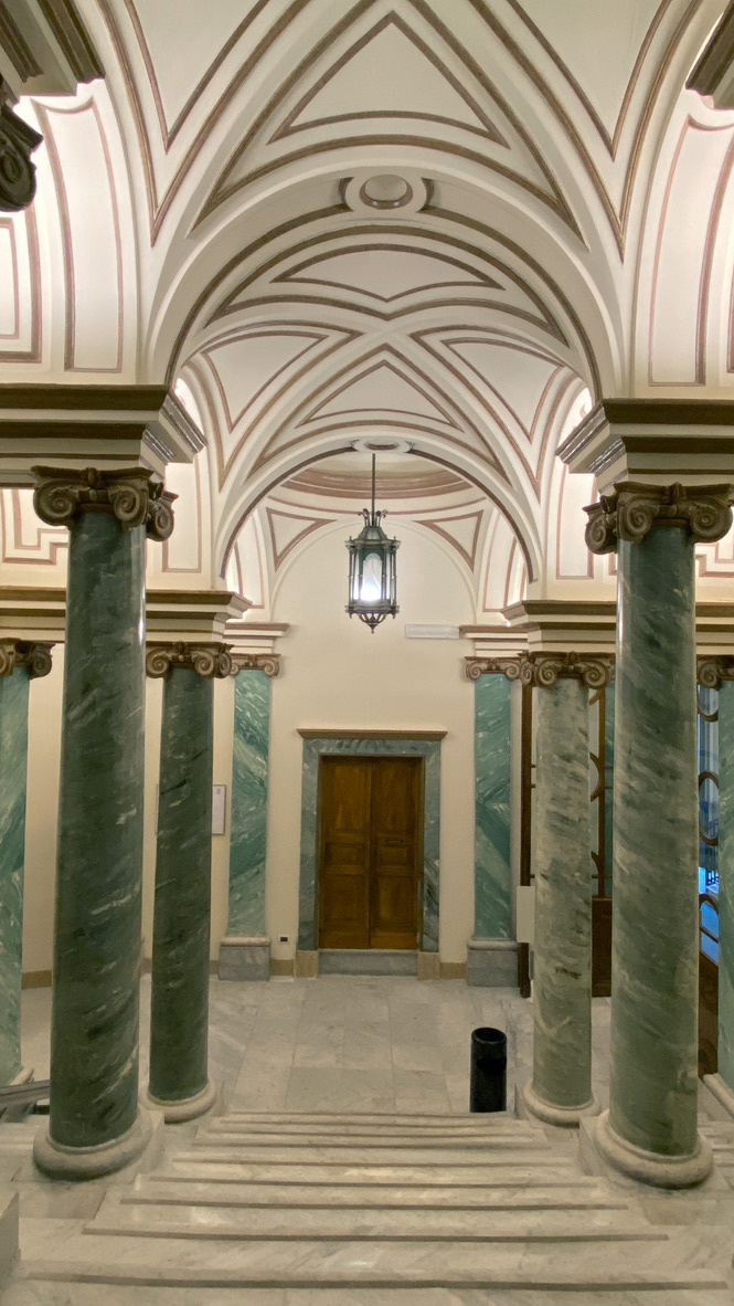 FAI_delRoma's tweet photo. #GFARoma - 16 e 17 ottobre
PALAZZO WEDEKIND 
🍂Prende il nome dal banchiere Roberto Wedekind che lo acquista nel 1876, modificando negli anni la sua struttura
📍Piazza Colonna, 366 
🗓️16 e 17 ottobre dalle 9.00 alle 19.00
Per info➡️https://t.co/c6YoLBtiII https://t.co/AljExK7M7P