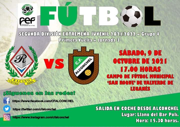 Club de Fútbol Alconchel (@cfalconchel) on Twitter photo 