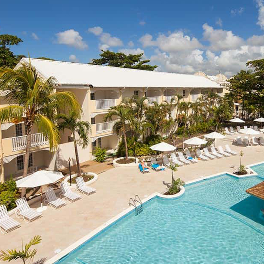 7 nights All Inclusive  #Barbados stay in May22* and Jun22* from £1445* pp
         7 nights at 4* Sugar Bay Barbados
         Signature Room
          All Inclusive
         Save up to 40%
         Return flights from UK
         Return Transfers in Barbados
   📞 0208 705 0115