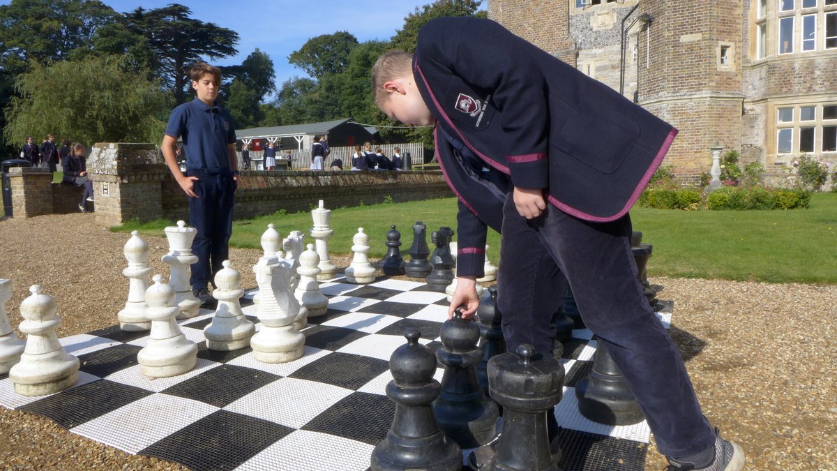 A busy day tomorrow for Open Morning, we have a good number of families coming to see the school in action.