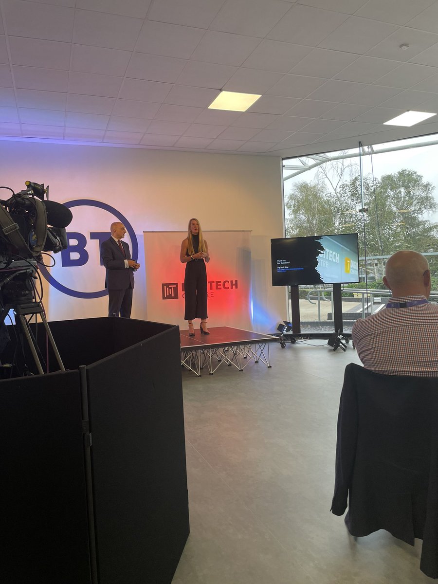gupsjagpal's tweet image. Great to be at the launch of the new @UniofSuffolk @adastralpark #DigiTechCentre this afternoon. A great new innovation centre for the UK. Well done to @DastbazM @lisaperkinsadpk and team, a great achievement.