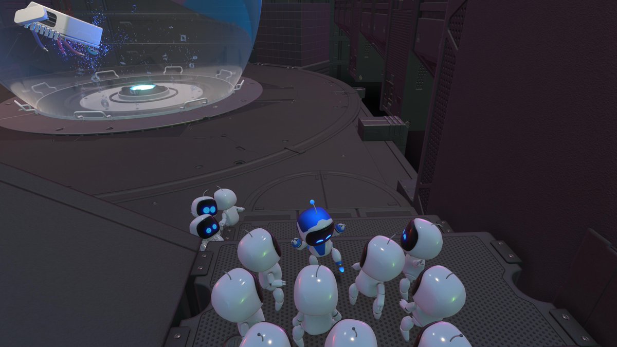 nemesisff's tweet photo. #PS5Share, #ASTROsPLAYROOM https://t.co/uxNVR0YhQC