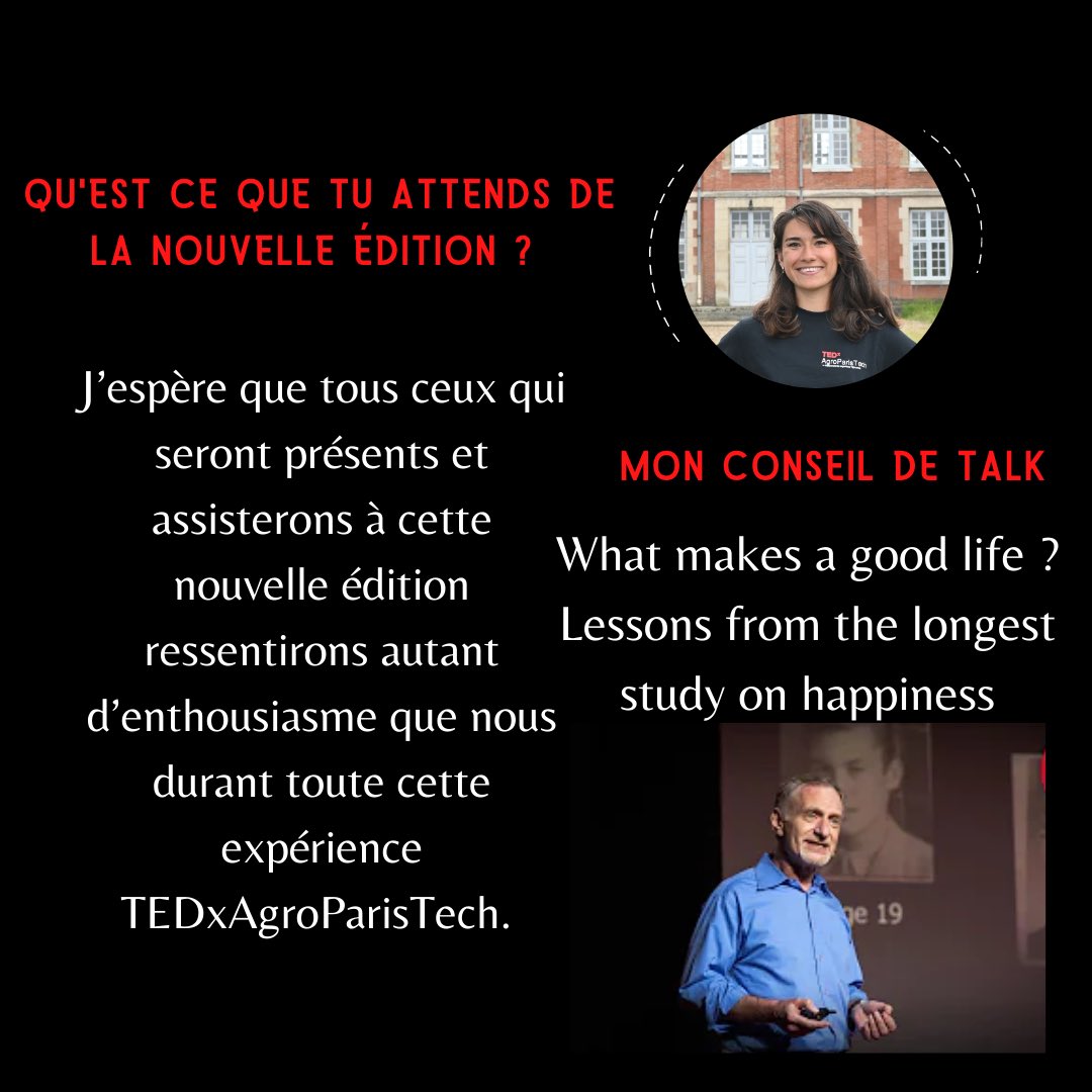 TEDxAPT's tweet photo. ➡️Place au Pôle Speaker
Ils sont chargés de recruter et d’accompagner nos speakers pour préparer des talks de Klité 💥

📆 SAVE THE DATE : 27 JANVIER 2022 https://t.co/xdK2ROllyr